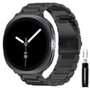 Metal Straps for Samsung Galaxy watch 8/8 classic 40mm 44mm 46mm Stainless steel Wrist Link bracelet correa Galaxy watch 8 Bands
