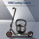 JUICEASE 350W Electric Scooter 35KM Range 10.5AH 8.5Inch Tire Smart APP Escooter for Adults 31KM/H Folding Electric Kick Scooter