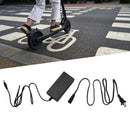 36v Electric Scooter Battery Charger Power Adapter For 42V 2A Powerful Electric Bike For M365 Cycling Hoverboard Scooter Parts