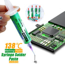 Lead-free solder paste Sn42bi58 SMD 138 ℃