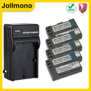 Digital Camera Battery, For Fujifilm, Fuji, FinePix, IS Pro, S5 Pro. - 1300mAh NP-150 NP150 FNP150 FNP-150