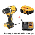 DEWALT Lithium Battery 20V Rechargeable Brushless Compact Electric Screwdriver Hand Drill Impact Drill DCD805