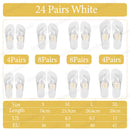 Wedding flip flops for guests, wedding sandals, wedding gifts