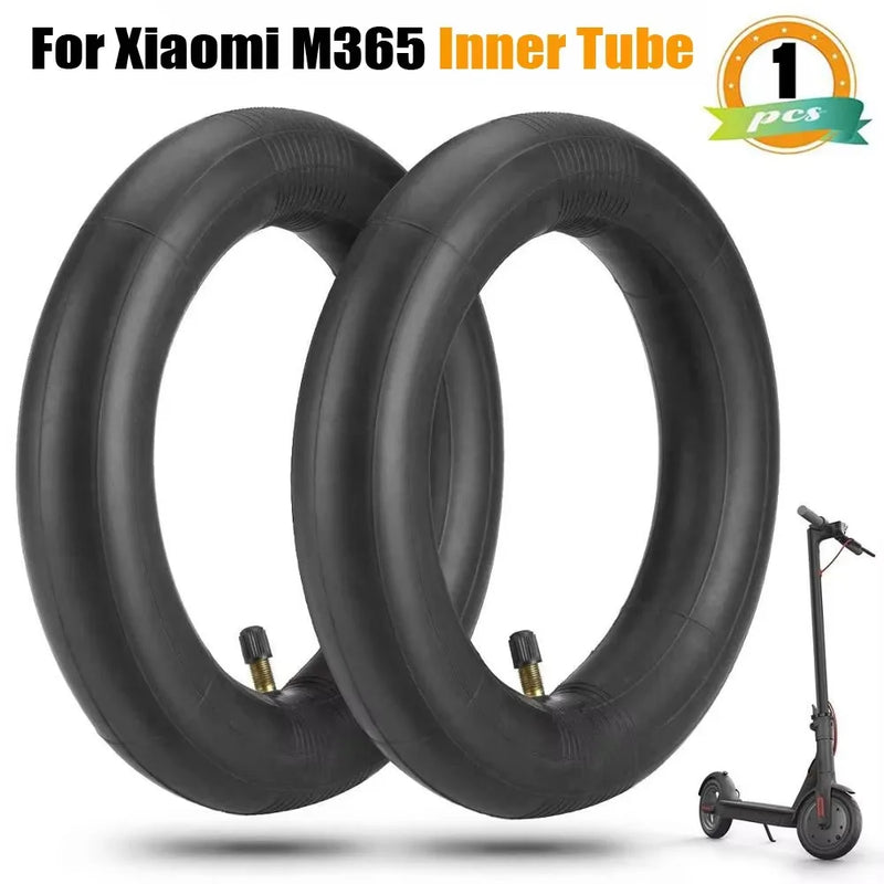 Tire Tube For Xiaomi Electric Scooter m365 1s  Pro pro 2 MI3 8.5" Front Rear Tyre Camera for Gotrax GXL V2 Hiboy S2 Pro S2 HX-X7