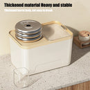 5/10/15KG Rice Storage Box Home with Lid Insect Proof Moisture Proof Rice Box Sealed Jar Kitchen Container Storing Dry Grain