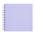 Scrapbook Album Acid-free Paper Photo Album Premium 7-inch Scrapbook Photo Album Elegant Twin-wire Binding for Wedding