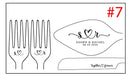 Personalized Wedding Cake Cutting Set, Custom Engraved Gifts,