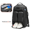 Multifunctional camera bags, large capacity waterproof backpack