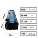 M365 36V 7800mAh Litium Ion Battery Pack 10S3P NE1003-H Cell Communication Interface ,for Xiaomi M365 Electric Scooter