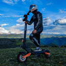 Kukirin G2 Max Electric Scooter 48v20.8AH 1000w Off-road Electric Scooter Seat Controller