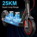 JUICEASE 365TUYA Electric Scooter 25KM Range up to 31KM/H 350W Powerful Motor