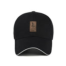 Four Seasons cotton baseball caps, men's, sports sun hats, caps, sunscreens, sun hats official website