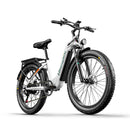 Shengmilo MX06 48V17.5AH 26 Inch 3.0 Fat Tyre City Electric Bike Men's E-Mountain Ebike Snowmobile Electric bicycle 500W e bike