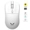 Wireless 2.4G Mouse Light Weight Design DPI Adjustable Plug And Play Low Noise Button Simple Style Mause Office Use Or Gaming - BUY ABROAD NOW