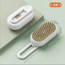 New Pet Spray Comb for Cats and Dogs, Electric Comb