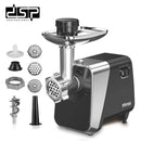 Houselin Meat Grinder, 1600W  Stainless Steel Meat Grinder Electric, Meat Grinder for Home Kitchen & Commercial Using
