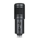 Microphone,Condenser Podcast Microphone with Plug&Play,One-Click Mute,for PC,Mac,PS4,Recording,Live,YouTube.- EALSEM 765 766 USB