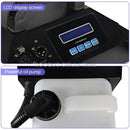 3000W High Intensity Smoke Machine With DMX Remote Control Fog Equipment Wide Coverage Smoke Effects For Stage Bar Themed Events