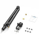 Microphone Boom Arm, Stand With Professional, Desktop, PC, Mobile, Game, Live Recording, Adjustable Cantilever Heavy Duty LM01. - SEMNLAN