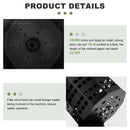 1500W Professional Confetti Machine Launcher Confetti Remote Control  for DJ Special Event Parties Club Wedding Stage Light