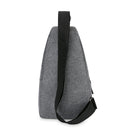 Men's Chest Bag, Single Shoulder Messenger Bag, Large Capacity.
