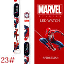 Spiderman Kid's Watches Men Sport. Bracelet Waterproof. - MINISO