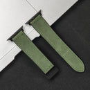 Silicone+Leather Strap For Apple Watch Band 49/44/42/45/38/40/41 Accessories Bracelet for iWatch Ultra Series 10 9 8 7 SE 6 5 4