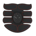 Electric body shaping device, wireless body massager