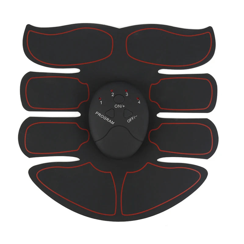 Electric body shaping device, wireless body massager