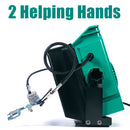 YIHUA 948DQ-I Soldering Fume Extractor Filter Smoke with 2 Helping Hands