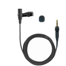 Microphone For Sony UWP UTX D21 D11 V1 Wireless System 1.95m Cable. -Professional ECM7 Tie Clip Lavalier Lapel