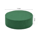 10Pcs 11.5cm Round Floral Foam Bricks for Wedding Party Table Arrangement Decoration Wet Foam Artificial Flower Mud Home Garden