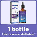 White Hair Care - Grey hair Serum White hairs essence Anti-gray hair, regrow black hairSerum White hairs essence Anti-gray hair,