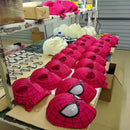 New Amazing Spider-Man 2 Handcrafted High-Quality Mask Spiderman Garfield's Version Of Peter Parker For Halloween Christmas Gift