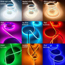 Custom Acrylic Business Logo Neon Lights Wall Personalised Sign Business Office Logo Beauty Salon Plaques Hair Studio 3D Sign