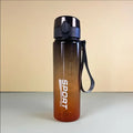Brand BPA Free Leak Proof Sports Water Bottle High Quality Tour Hiking Portable My Favorite Drink Bottles 400ml 560ml - BUY ABROAD NOW