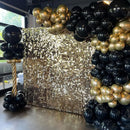 Glitter wall backdrop panels, PC sequin backdrop panels, glitter wall panels for birthday parties