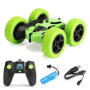 Stunt Car Children Double Sided Flip 2.4G Remote Control 360 Deree Rotation Off Road Drift RC Car Gifts For Kids Adults Boys. - RC