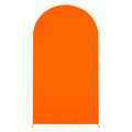 Mocsicka Arch Cover Backdrop Solid Color Doubleside Photography Background Wedding Birthday Party Decora Can‘t Custom Backdrop