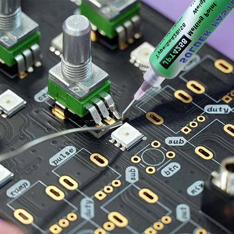 Lead-free solder paste Sn42bi58 SMD 138 ℃