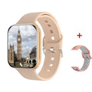 New GPS Smart Watch Men For Apple Watch 9 Series Always On Display Body Temperature BT Call NFC Women Smartwatch For IOS Android