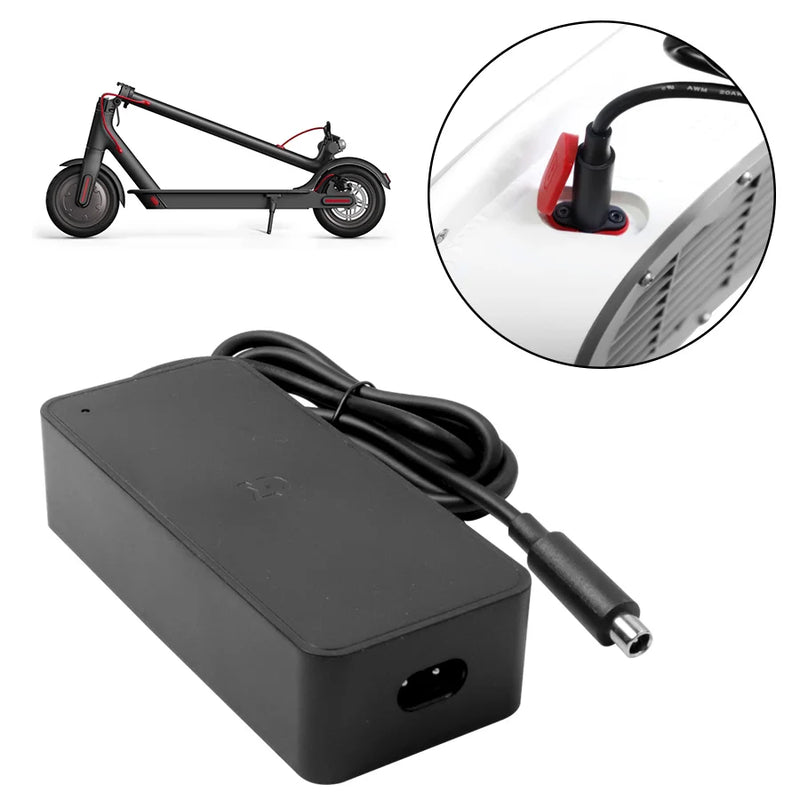Universal 42V 1.7A Battery Chargers For Xiaomi M365 Pro Pro2 1S Electric Scooter Skateboard E-Scooter Chargering Accessories