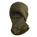 Autumn and winter fleece hat cold swing fleece neck cover outdoor cycling mountaineering mask neck set Official Website