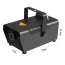 Wireless Remote Control Fogger 400W Smoke Machine Fog Machine DJ Disco Party Stage Effect Light dj Equipment 400W fogger