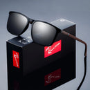 Fashion Square  Polarized Sunglasses   man   Driving  Fishing Luxury   Brand Designer  UV400  Eyewear - BUY ABROAD NOW