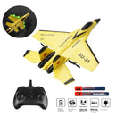 Foam Aircraft SU-35 Plane 2.4G Radio Control Glider Remote Control Fighter Plane Glider Airplane Foam Boys Toys for Children. - RC