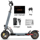 New City Mobility Electric Scooter 800W-48V-12.5AH One button folding Max speed 45KM per hour Max range 20-30KM 3-7 days deliver