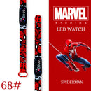 Spiderman Kid's Watches Men Sport. Bracelet Waterproof. - MINISO