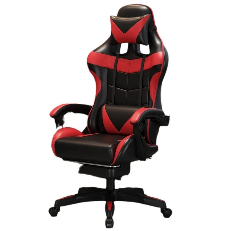 E-sports Chair Home Internet Cafe Computer Chair Elastic Swivel Chair. Gaming Computer Chair Armchair. Luxury Chair 2025