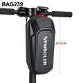 NEWBOLER Electric Scooter Bag Accessories Electric Vehicle Bag Waterproof for Xiaomi Scooter Front Bag Bike Bag Parts Rainproof